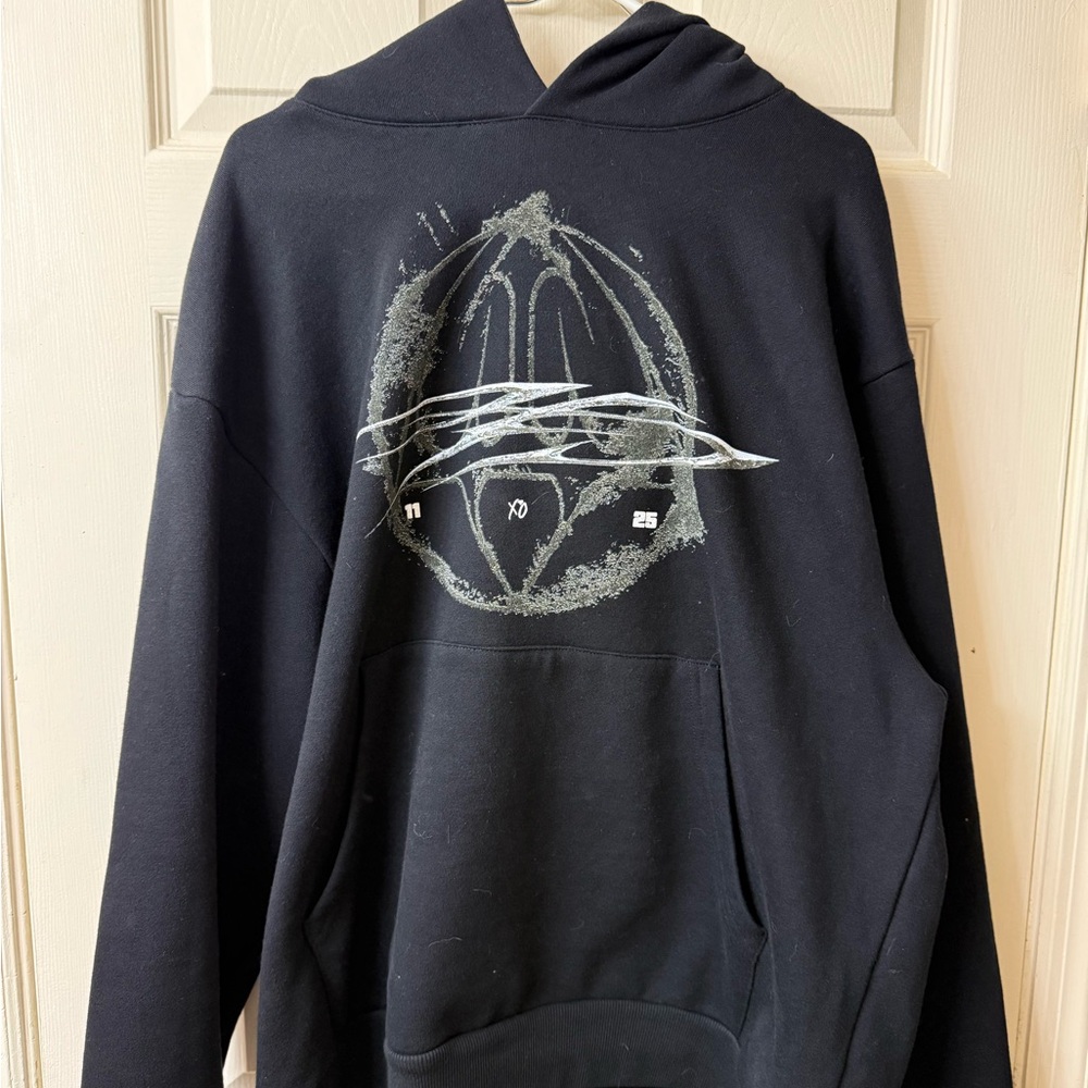 Weeknd concert hoodie